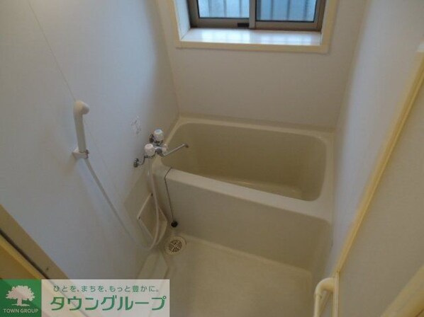 クレセントハイツTOKYUIIIの物件内観写真